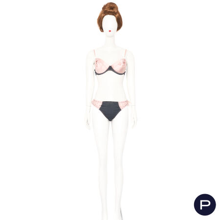 JOHN GALLIANO - 2000'S - ENSEMBLE, SOUTIEN-GORGE, PETITE CULOTTE