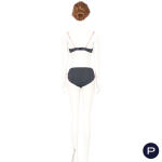 JOHN GALLIANO - 2000'S - ENSEMBLE, SOUTIEN-GORGE, PETITE CULOTTE