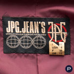 JPG.JEAN'S - 1990'S - VESTE