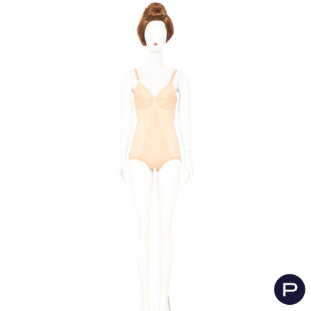 CHRISTIAN DIOR LINGERIE - 1970/80'S - BODY