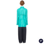 GIANNI VERSACE - PRINTEMPS-ÉTÉ 2003 - VESTE-CHEMISE