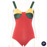 JEAN PAUL GAULTIER - CIRCA 1988 - BODY
