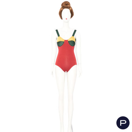 JEAN PAUL GAULTIER - CIRCA 1988 - BODY