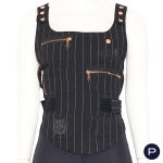 JEAN PAUL GAULTIER - EARLY 1990'S - HAUT