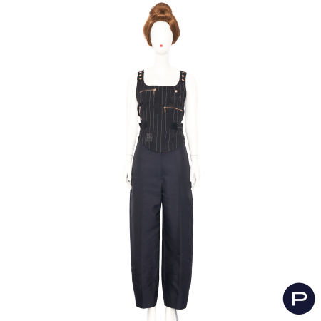 JEAN PAUL GAULTIER - EARLY 1990'S - HAUT