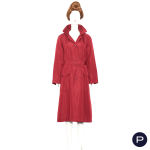 CHRISTIAN DIOR PATRON ORIGINAL - 1950'S - MANTEAU