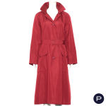 CHRISTIAN DIOR PATRON ORIGINAL - 1950'S - MANTEAU
