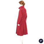 CHRISTIAN DIOR PATRON ORIGINAL - 1950'S - MANTEAU