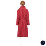 CHRISTIAN DIOR PATRON ORIGINAL - 1950'S - MANTEAU