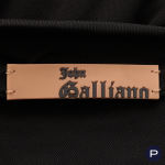 JOHN GALLIANO - PRINTEMPS-ÉTÉ 2009 - ROBE