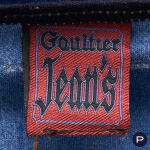 GAULTIER JEAN'S - PRINTEMPS-ÉTÉ 1997 - ENSEMBLE, T-SHIRT, PANTALON