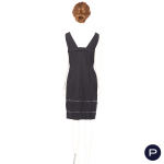 CHRISTIAN DIOR BOUTIQUE X JOHN GALLIANO - CIRCA 2004 - ROBE
