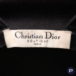 CHRISTIAN DIOR BOUTIQUE X JOHN GALLIANO - CIRCA 2004 - ROBE