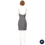 CHRISTIAN DIOR BOUTIQUE X JOHN GALLIANO - CIRCA 1997 - ROBE