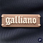 GALLIANO - 2000'S - ROBE
