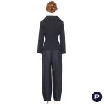 CHRISTIAN DIOR BOUTIQUE X JOHN GALLIANO - PRINTEMPS-ÉTÉ 2006 - VESTE CROISÉE