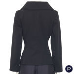 CHRISTIAN DIOR BOUTIQUE X JOHN GALLIANO - PRINTEMPS-ÉTÉ 2006 - VESTE CROISÉE