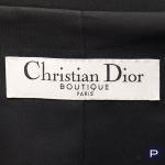 CHRISTIAN DIOR BOUTIQUE X JOHN GALLIANO - PRINTEMPS-ÉTÉ 2006 - VESTE CROISÉE