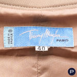 THIERRY MUGLER - 1990'S - COMBINAISON-PANTALON