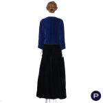 YVES SAINT LAURENT - AUTOMNE-HIVER 1976/77 - VESTE