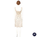 BALENCIAGA - CIRCA 1955 - ROBE