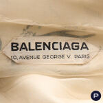 BALENCIAGA - CIRCA 1955 - ROBE