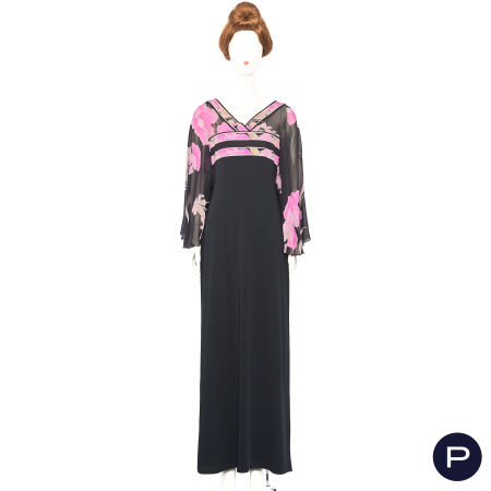 LEONARD FASHION - 1979 - ROBE