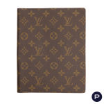 LOUIS VUITTON - COUVERTURE D'AGENDA