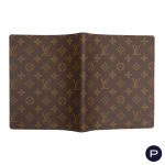 LOUIS VUITTON - COUVERTURE D'AGENDA