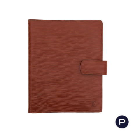 LOUIS VUITTON - COUVERTURE D'AGENDA