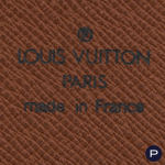 LOUIS VUITTON - COUVERTURE D'AGENDA