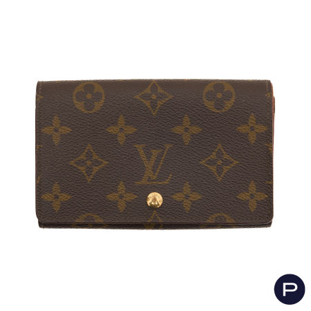 LOUIS VUITTON - PORTEFEUILLE
