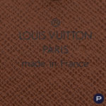 LOUIS VUITTON - PORTEFEUILLE