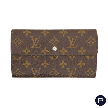 LOUIS VUITTON - PORTEFEUILLE