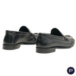 SAINT LAURENT - PAIRE DE MOCASSINS