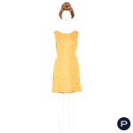 BALMAIN ORIGINAL - 1960'S - ROBE