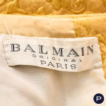 BALMAIN ORIGINAL - 1960'S - ROBE