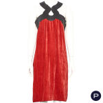 JEAN PAUL GAULTIER FEMME - AUTOMNE-HIVER 2008/09 - ROBE