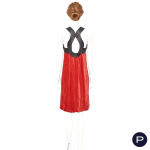 JEAN PAUL GAULTIER FEMME - AUTOMNE-HIVER 2008/09 - ROBE