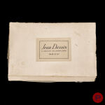 JEAN DESSÈS, BALENCIAGA, CHRISTIAN DIOR, GIVENCHY - 1950'S