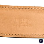 HERMÈS - 2009  - CEINTURE