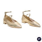 LAURENCE DACAGE - 2010/20'S - PAIRE DE BALLERINES