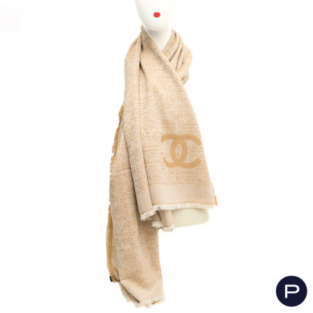 CHANEL - CHÂLE