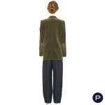 SAINT LAURENT X ANTHONY VACCARELLO - PRE-FALL 2021 - VESTE CROISÉE