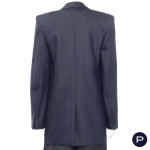 SAINT LAURENT X ANTHONY VACCARELLO - CIRCA 2022 - VESTE CROISÉE