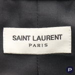SAINT LAURENT X ANTHONY VACCARELLO - PRE-FALL 2021 - VESTE