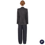 SAINT LAURENT X ANTHONY VACCARELLO - CIRCA 2019 - VESTE CROISÉE