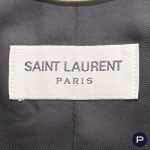 SAINT LAURENT X ANTHONY VACCARELLO - CIRCA 2019 - VESTE