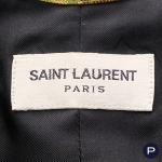 SAINT LAURENT - CIRCA 2016 - VESTE
