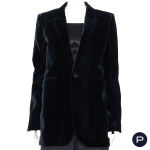 SAINT LAURENT X ANTHONY VACCARELLO - PRE-FALL 2020 - VESTE
